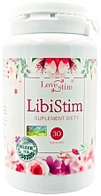 Харчова добавка «Для посилення лібідо» - Love Stim LibiStim Suplement Diety — фото N1