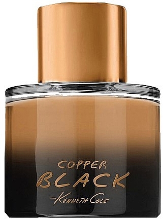 Kenneth Cole Copper Black - Туалетная вода (тестер без крышечки) — фото N1