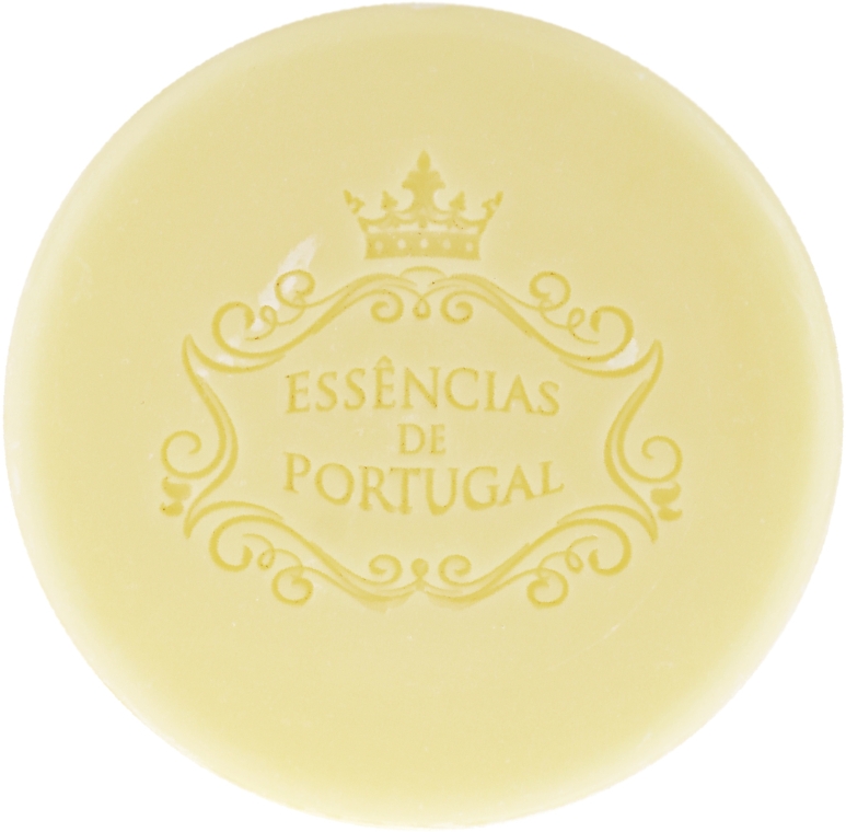 Натуральное мыло "Лимон" - Essencias De Portugal Senses Lemon Soap With Olive Oil — фото N3