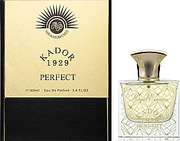 Noran Perfumes Royal Essence Kador 1929 Perfect - Парфюмированная вода — фото N2
