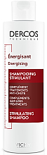 Парфумерія, косметика УЦІНКА Тонізувальний шампунь з амінексилом - Vichy Dercos Energising Shampoo *