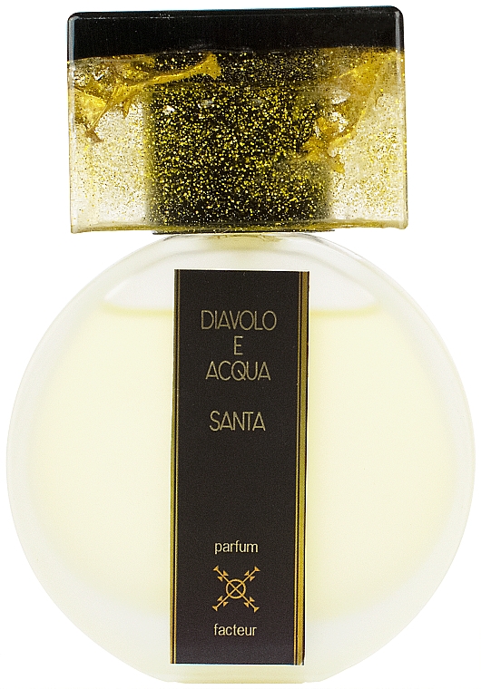 Parfum Facteur Diavolo E Acqua Santa - Парфумована вода (тестер з кришечкою) — фото N1