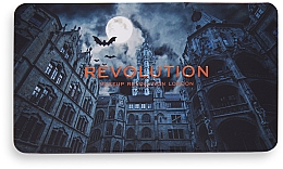 Палетка теней для век - Makeup Revolution Forever Flawless Into the Night Eyeshadow Palette — фото N2