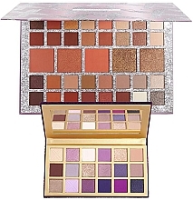 Духи, Парфюмерия, косметика Набор для макияжа - XX Revolution Make Up Set (eye/palette 2 stz)