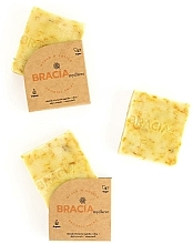 Тверде мило з календулою - Bracia Mydlarze Dry & Sensitive Skin Solid Soap Calendula Field — фото N2