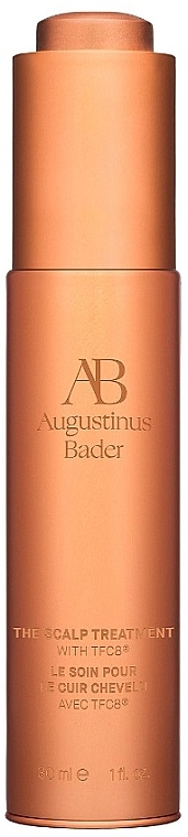 Восстанавливающее средство для кожи головы - Augustinus Bader The Scalp Treatment — фото N1
