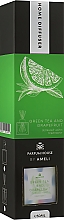 Дифузор "Зелений чай і грейпфрут" - Parfum House by Ameli Homme Diffuser Green Tea And Grapefruit — фото N1