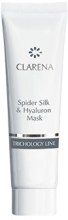 Духи, Парфюмерия, косметика Реконструирующая маска для волос - Clarena Trichology Line Spider Silk & Hyaluron Mask