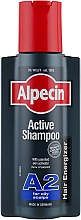 Шампунь для жирной кожи головы - Alpecin A2 Active Shampoo  — фото N1