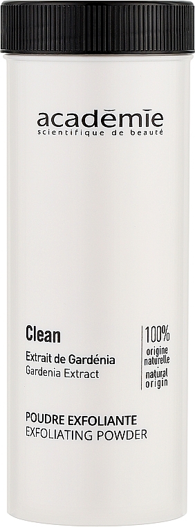 Пудра для ексфоліації - Academie Clean Exfoliating Powder — фото N1