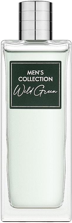 Oriflame Men's Collection Wild Green - Туалетная вода — фото N1