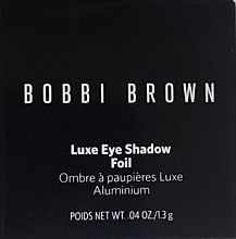 Тени для век - Bobbi Brown Luxe Eye Shadow Foil — фото N2