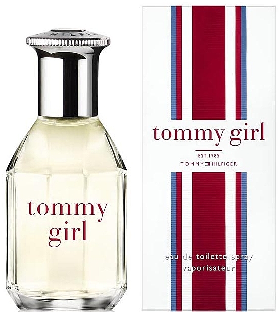 ПОДАРУНОК! Tommy Hilfiger Tommy Girl Cologne Spray - Туалетна вода — фото N2