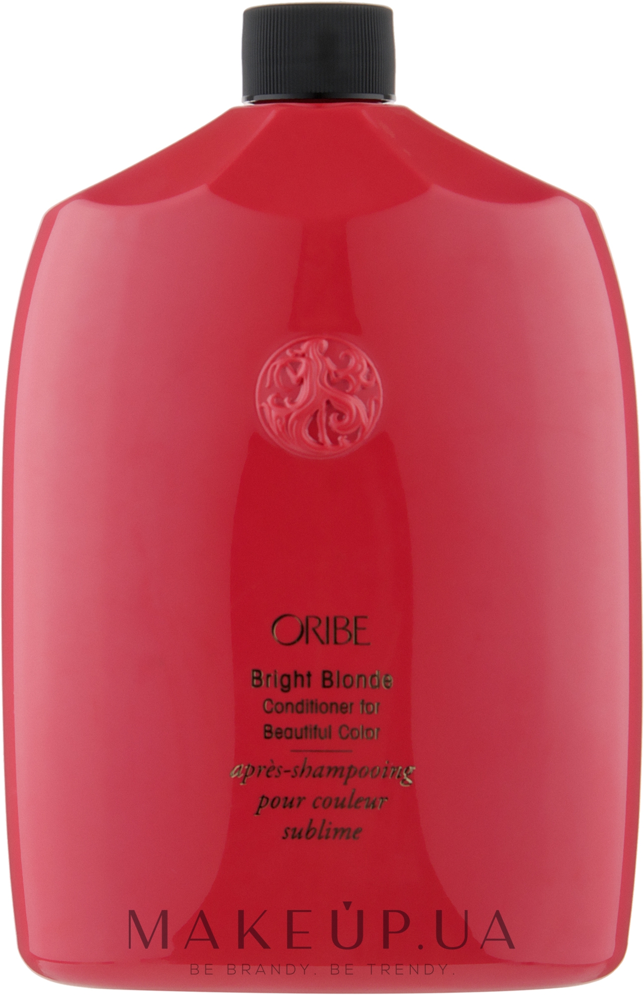 Кондиціонер для світлого волосся "Розкіш кольору" - Oribe Bright Blonde Conditioner for Beautiful Color — фото 1000ml