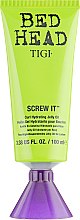 Парфумерія, косметика Олія-желе для в'юнкого волосся - Tigi Bed Head Screw It Curl Hydration Jelly Oil