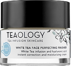 Духи, Парфюмерия, косметика Крем для лица с экстрактом белого чая - Teaology White Tea Perfecting Finisher