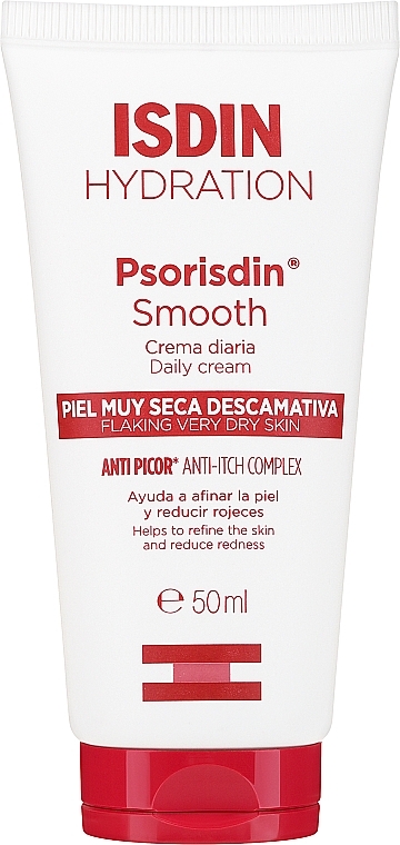Крем для тіла - Isdin Psorisdin Smooth Cream — фото N1