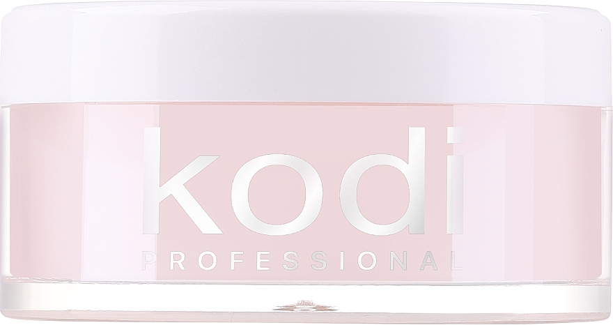 Базовый акрил розово-прозрачный - Kodi Professional Perfect Pink Powder 