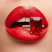 Кремова губна помада - Lancome L'Absolu Rouge Ruby Cream Lipstick — фото N3