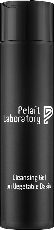 Очищающий овощной гель для лица - Pelart Laboratory Cleansing Gel On Vegetable Basis