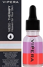 Сироватка для зневодненої шкіри - Vipera Meso Therapy Serum — фото N2