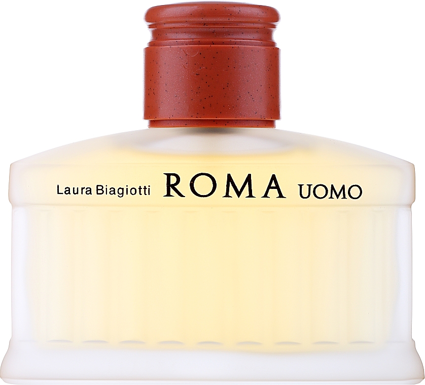 Laura Biagiotti Roma Uomo - Лосьйон після гоління — фото N1