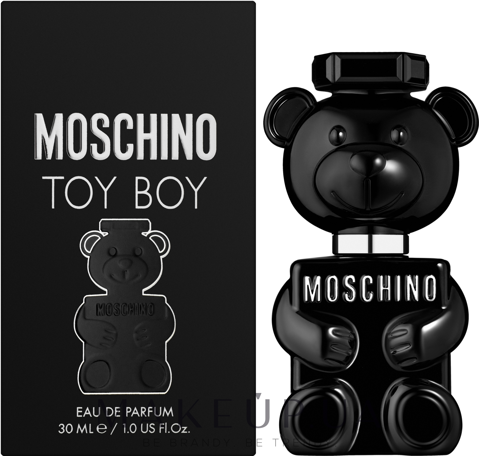Moschino Toy Boy - Парфюмированная вода — фото 30ml
