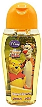 Шампунь-гель для душа - Disney Tiger & Pooh Shampoo & Shower Gel — фото N1