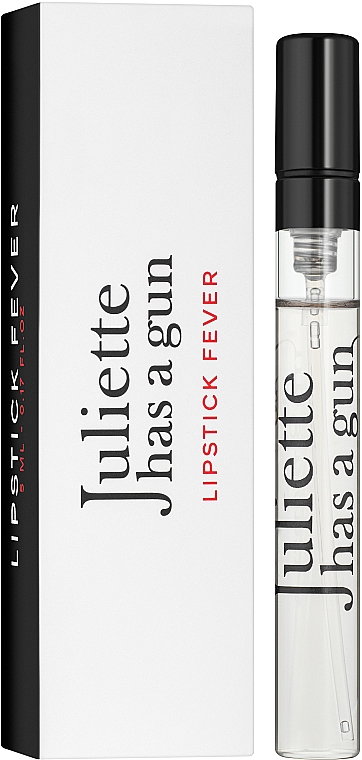 Juliette Has A Gun Lipstick Fever - Парфумована вода (міні) — фото N1