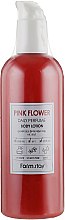 Парфюмированный лосьон для тела с экстрактом розовых цветов - FarmStay Pink Flower Daily Perfume Body Lotion — фото N1