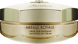 Духи, Парфюмерия, косметика Дневной матирующий крем - Guerlain Abeille Royale Mattifying Day Cream