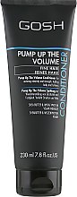 Кондиціонер для об'єму волосся - Gosh Pump up the Volume Conditioner — фото N2