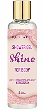 Духи, Парфюмерия, косметика Гель для душа "Shine" - Reclaire Shower Gel Shine For Body 
