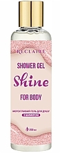 Гель для душа "Shine" - Reclaire Shower Gel Shine For Body  — фото N1