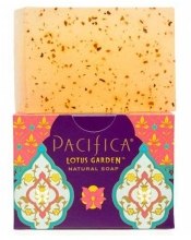 Духи, Парфюмерия, косметика Натуральное мыло - Pacifica Lotus Garden Natural Soap