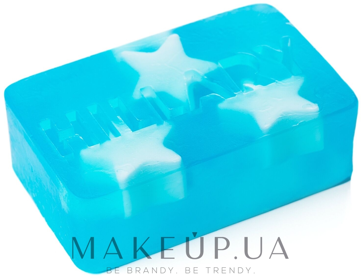 Парфюмированное натуральное мыло - Hillary Rodos Parfumed Oil Soap — фото 130g