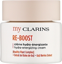 Парфумерія, косметика Крем для обличчя - Clarins My Clarins Re-Boost Hydra-Energizing Cream