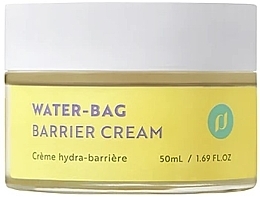 Зволожувальний крем для обличчя - Plodica Water-Bag Barrier Cream — фото N1