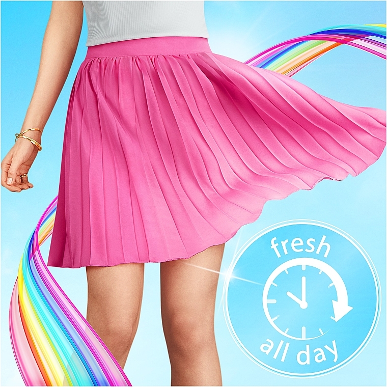 Ежедневные гигиенические прокладки Deo Summer Fresh, 20 шт - Discreet — фото N5