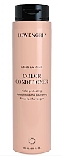 Кондиціонер для захисту кольору волосся - Lowengrip Long Lasting Color Conditioner — фото N1