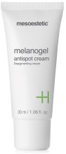 Парфумерія, косметика Крем проти пігментації - Mesoestetic Cosmedics Melanogel Anti-spot Cream