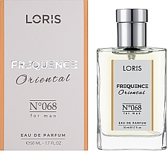 Loris Parfum Frequence M068 - Парфюмированная вода  — фото N2