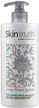 Парфумерія, косметика Молочко для обличчя, очищувальне - Skintruth Equalising Cleansing Milk