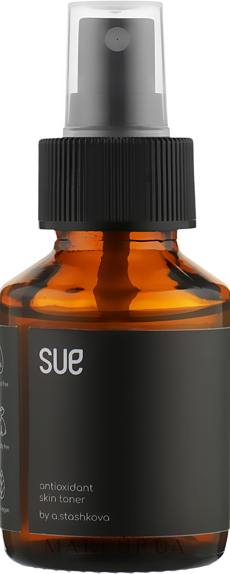 Тоник для лица - Sue Antioxidant — фото 60ml
