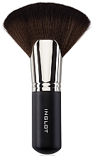 Парфумерія, косметика Пензель для макіяжу 51S - Inglot Makeup Brush