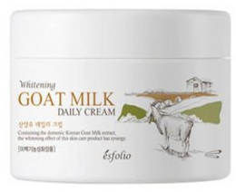 Духи, Парфюмерия, косметика Крем с козьим молоком - Esfolio Goat Milk Daily Cream