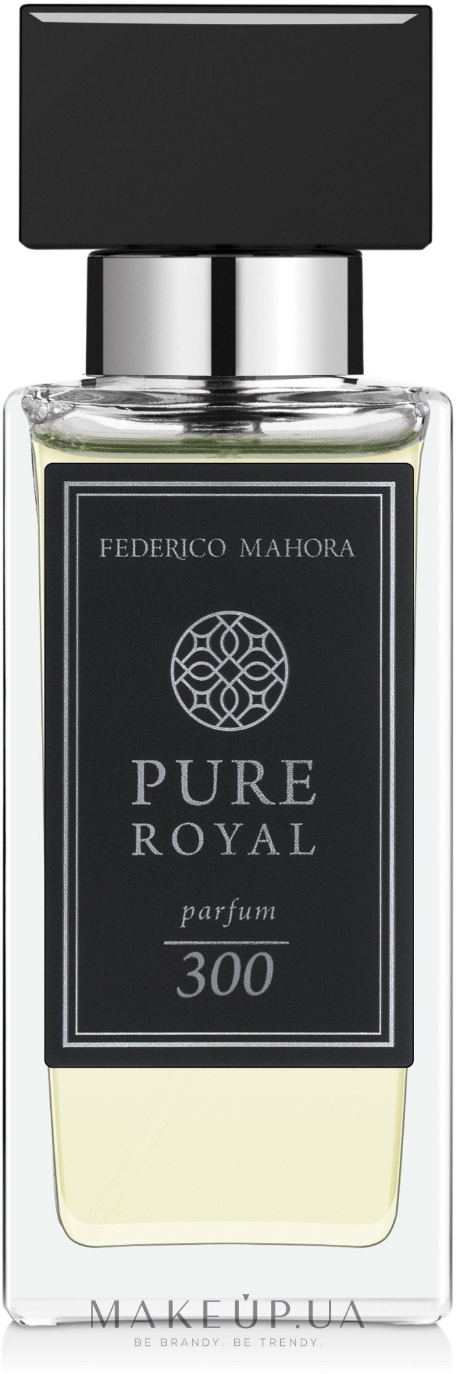 Federico Mahora Pure Royal 300 - Духи: купить по лучшей цене в Украине