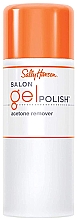 Парфумерія, косметика Засіб для зняття гель-лаку - Sally Hansen Salon Gel Nail Polish Remover