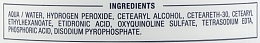 Окислитель 40 Vol 12% - Oyster Cosmetics Oxy Cream Oxydant — фото N3