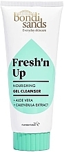 Парфумерія, косметика Гель для очищення шкіри обличчя - Bondi Sands Fresh'n Up Gel Cleanser